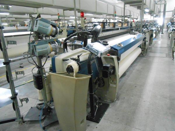 Picanol Optimax Rapier Loom